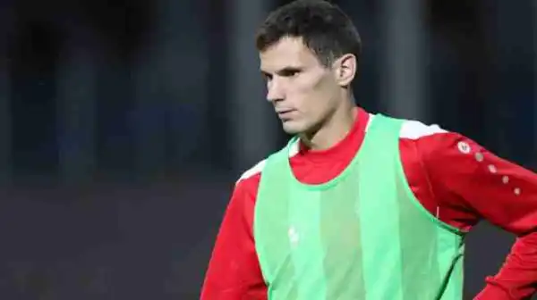 Croatian Footballer Bruno Boban Dies On The Pitch